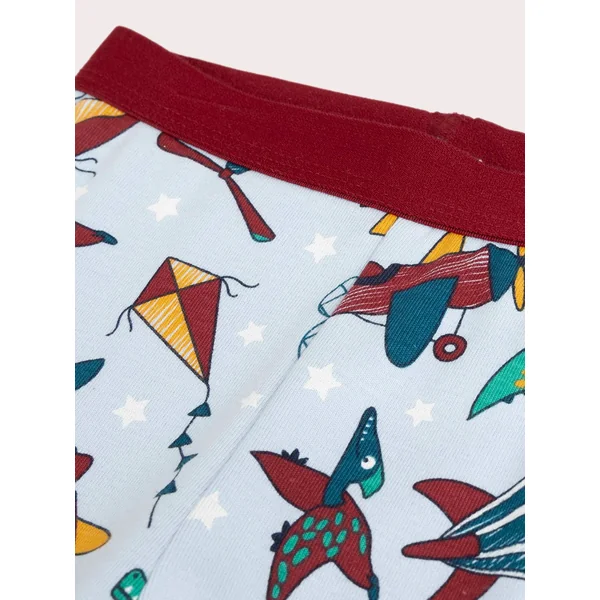 Pyjama phosphorescent à motif fantaisie pour garçon - Soins Bébé Naturels & Produits Maman Après Naissance