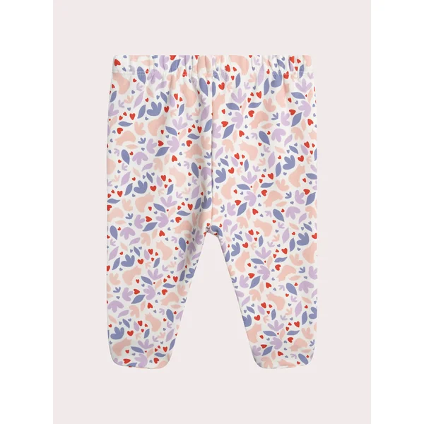 Pyjama renard pour bébé fille - Soins Bébé Naturels & Produits Maman Après Naissance