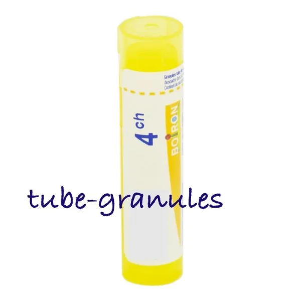 Pyrogenium tube-granules, 8 à 15DH, 4 à 30CH - Boiron
