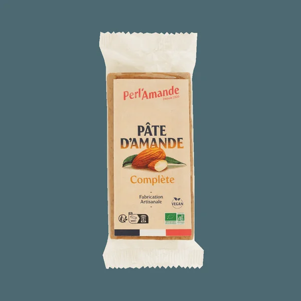 Pâte d'Amande Complète