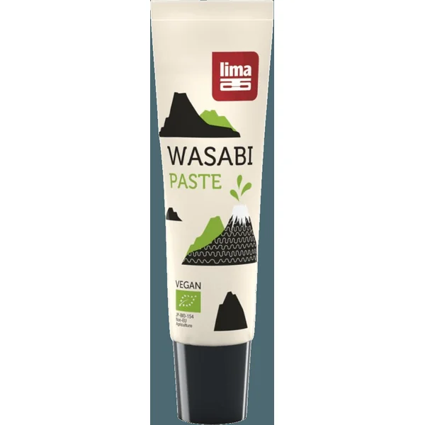 Pâte De Wasabi