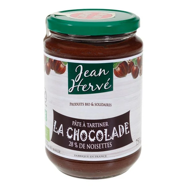 Pâte à tartiner Chocolade 750g