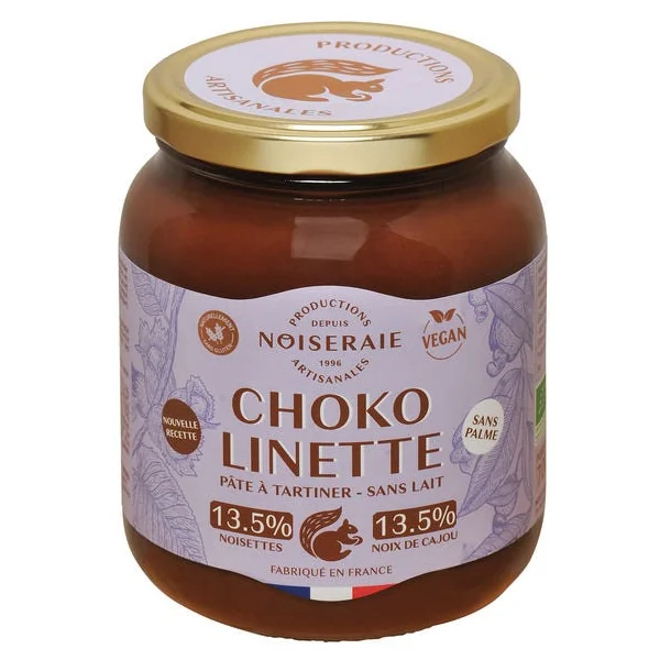 Pâte à tartiner Chocolinette 700g