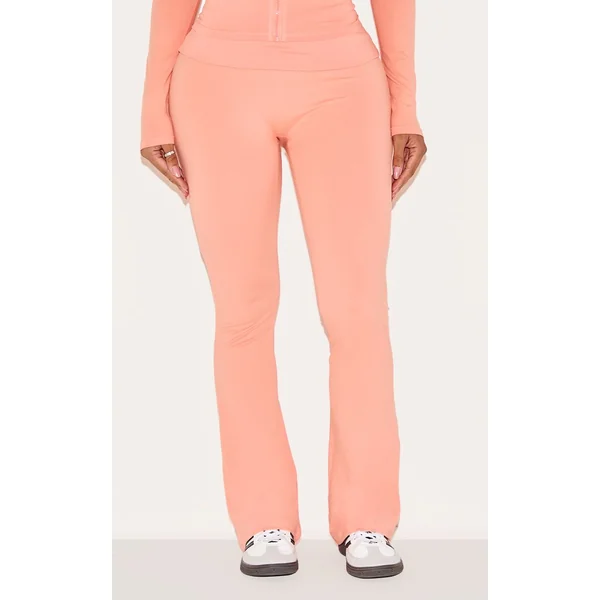 Pêche Pantalon Évasé Taille Haute Repliable Sculptant Shape