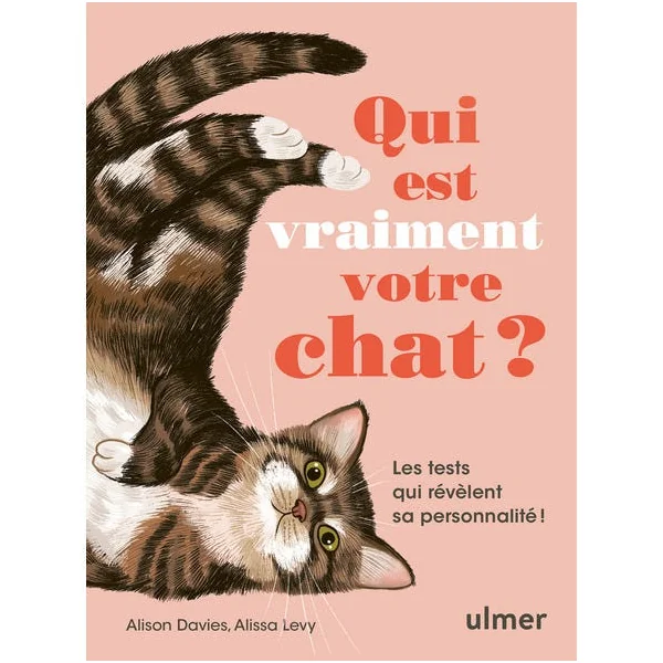 Qui est vraiment votre chat ?