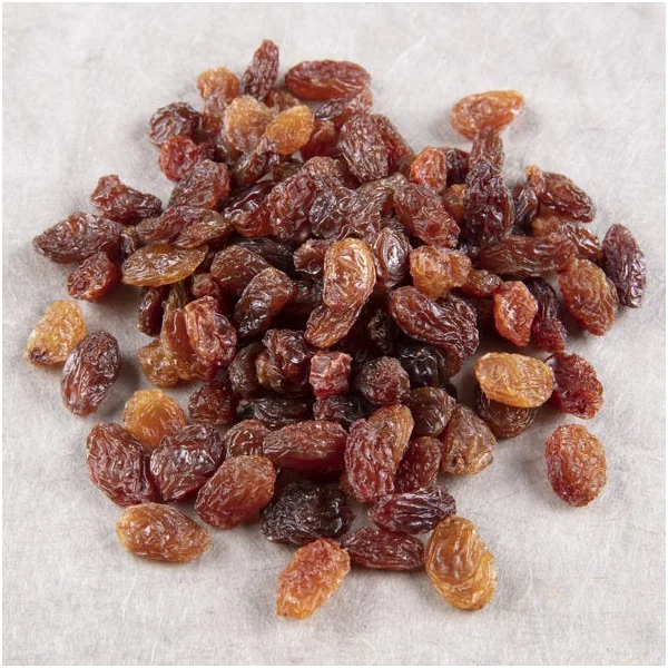 Raisins Sultanine n°9 Bio