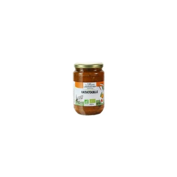 Ratatouille - 670 g