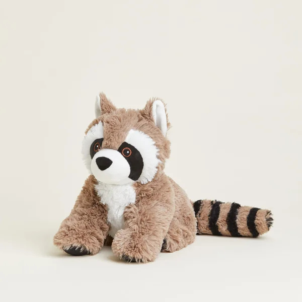 Raton Laveur bouillotte Warmies