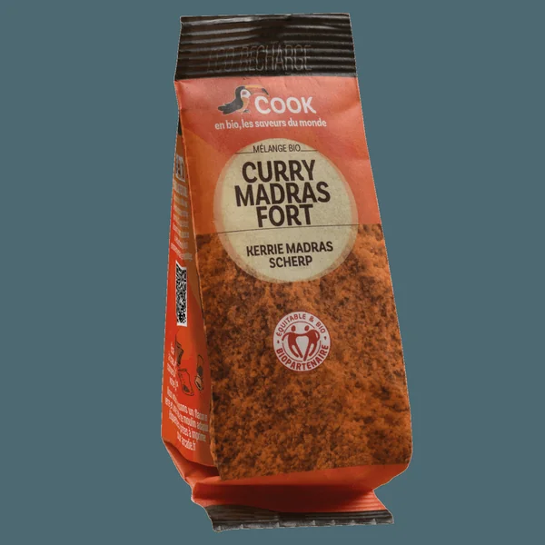 Recharge Curry Madras Fort