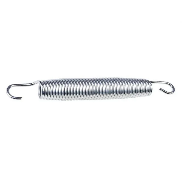 Ressorts de Rechange pour Trampolines x20 Ressorts Acier Galvanisé longueur de 18 cm (7 po) Haute Qualité avec crochets