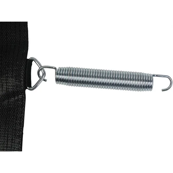Ressorts de Rechange pour Trampolines x20 Ressorts Acier Galvanisé longueur de 18 cm (7 po) Haute Qualité avec crochets