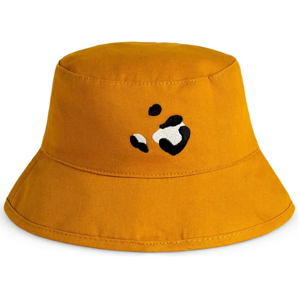 Reversible children's bucket hat upf50+ cotton