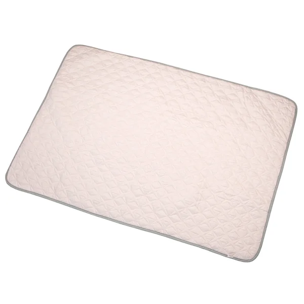 Reversible playpen and baby play mat