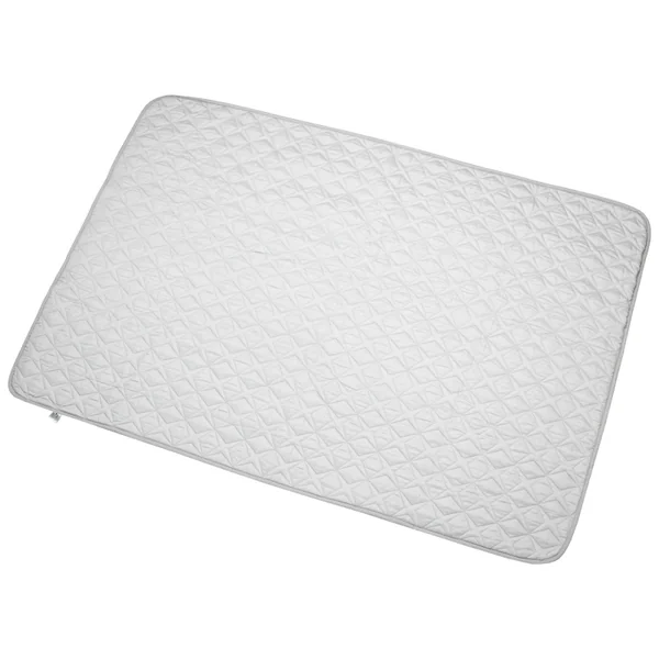 Reversible playpen and baby play mat