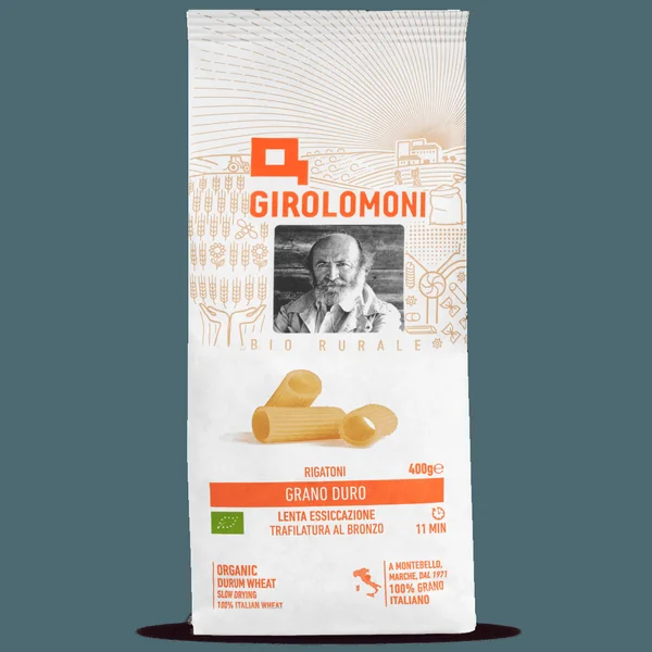 Rigatoni Blé Dur
