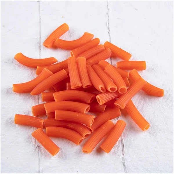 Rigatoni lentille corail Bio