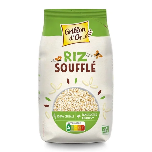 Riz soufflé 200g
