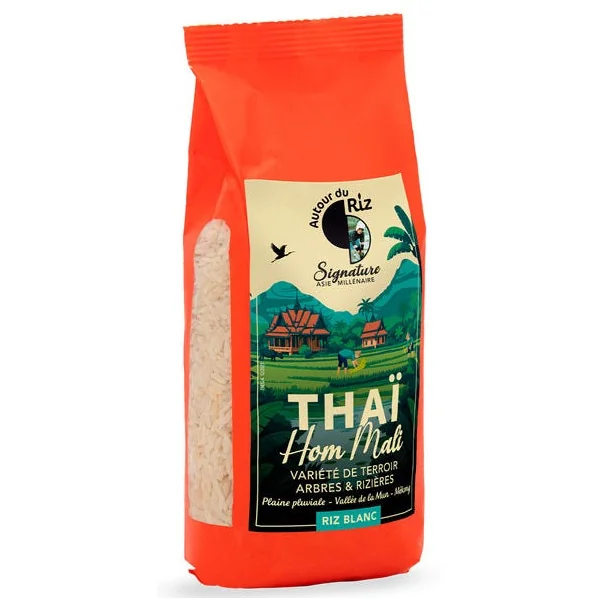 Riz thaï blanc 500g