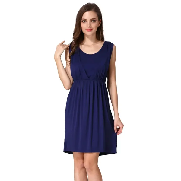 Robe Allaitement Modal