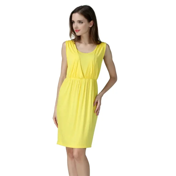 Robe Allaitement Modal