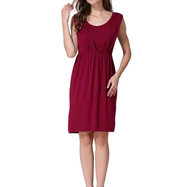 Robe Allaitement Modal