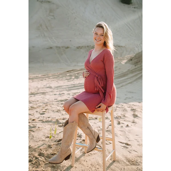 Robe ARIANNA - rosé all day