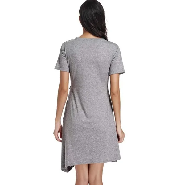 Robe Boutonnée Grossesse