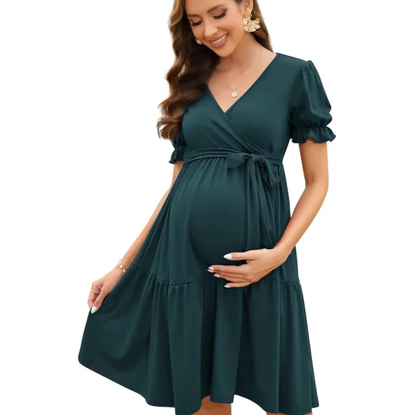 Robe Chic de Grossesse