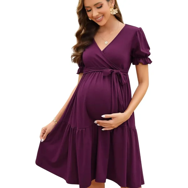 Robe Chic de Grossesse