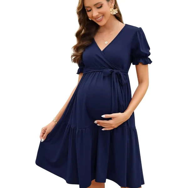 Robe Chic de Grossesse