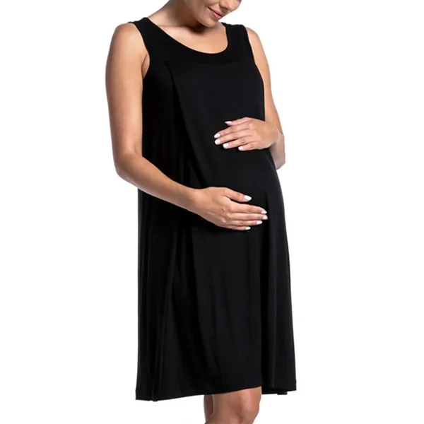 Robe Courte Allaitement
