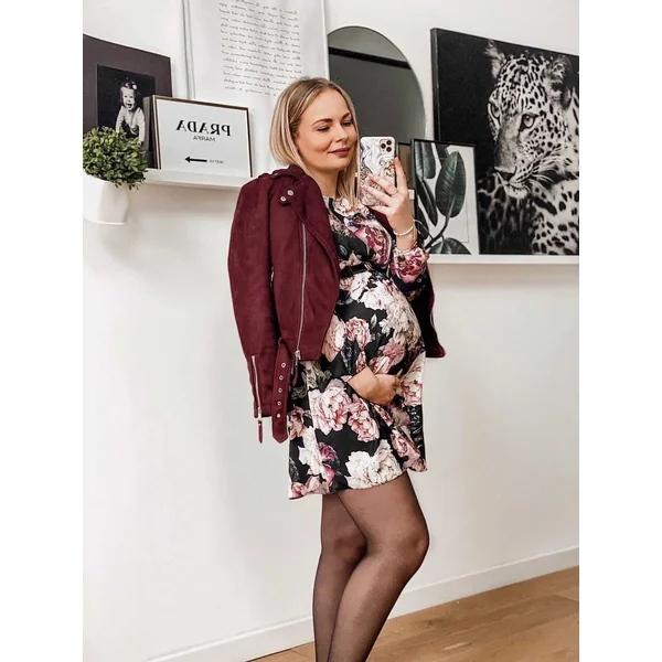 Robe de grossesse Aida - Reste 1L