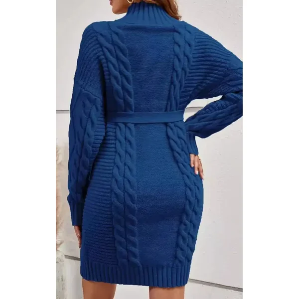 Robe de Grossesse Automne Hiver