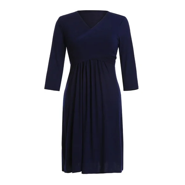 Robe de Grossesse Casual Courte