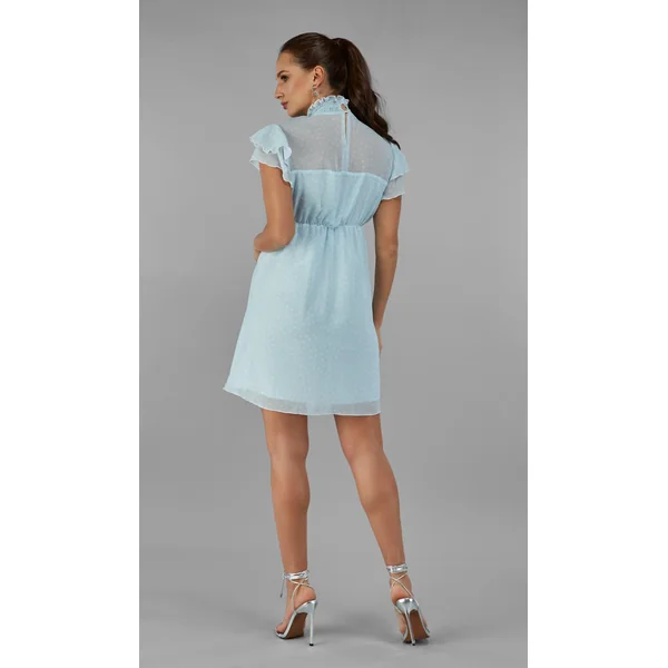Robe de grossesse ceremonie Blanca