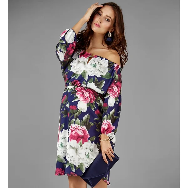 Robe de grossesse ceremonie Brenda
