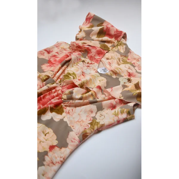 Robe de grossesse Ceyntia - Reste 1 taille XL
