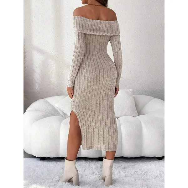 Robe De Grossesse Chaude