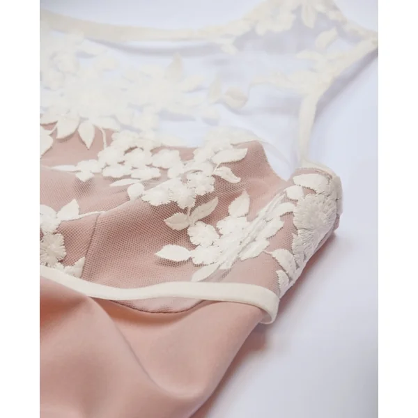 Robe de grossesse chic Elvira - Reste S et M