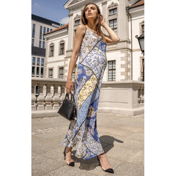 Robe de grossesse chic Ola - Reste S et M