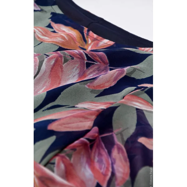 Robe de grossesse chic Rossy - Reste 1L
