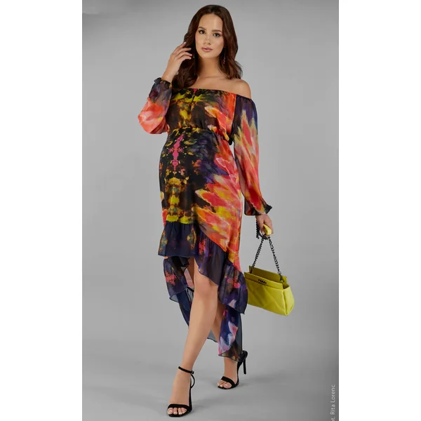 Robe de grossesse cérémonie Ariadna - Reste 1L