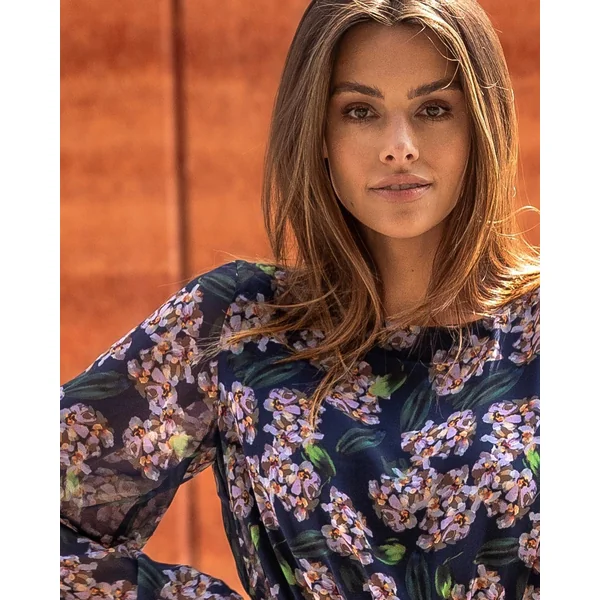 Robe de grossesse Edith - Reste S et L