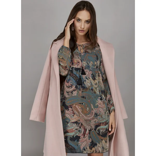 Robe de grossesse Farida - Reste 1L