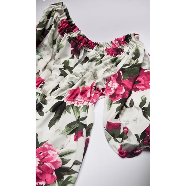Robe de grossesse longue de cérémonie Rosia