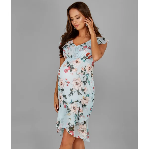 Robe de grossesse Nicoleta - Reste 1S