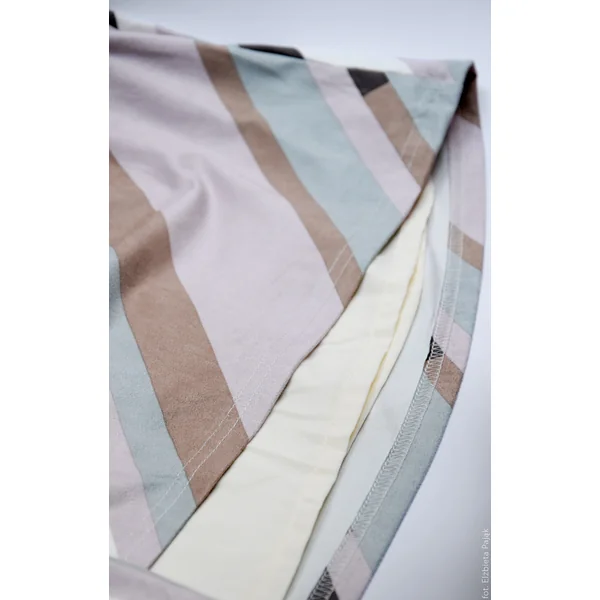 Robe de grossesse Sally - Reste 1L