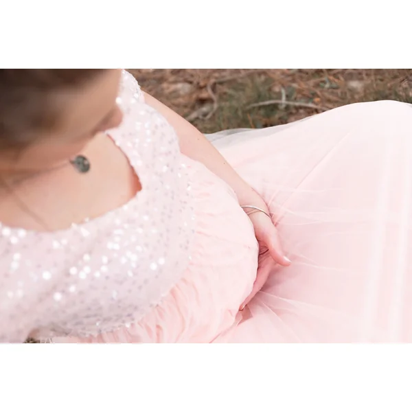 Robe de grossesse shooting photo Anastasia - Reste S