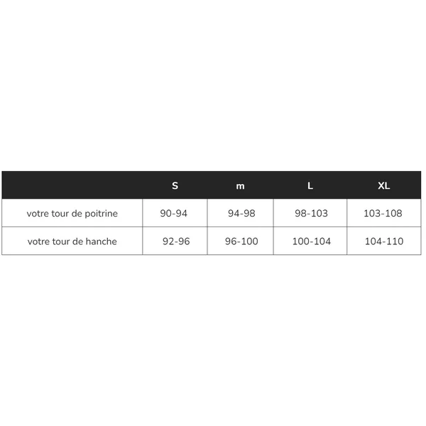 Robe de grossesse Viviane - Reste 1S