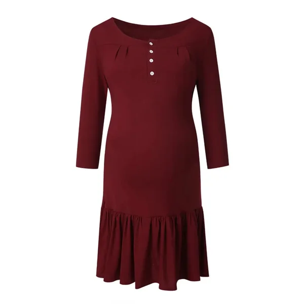Robe de Nuit Allaitement